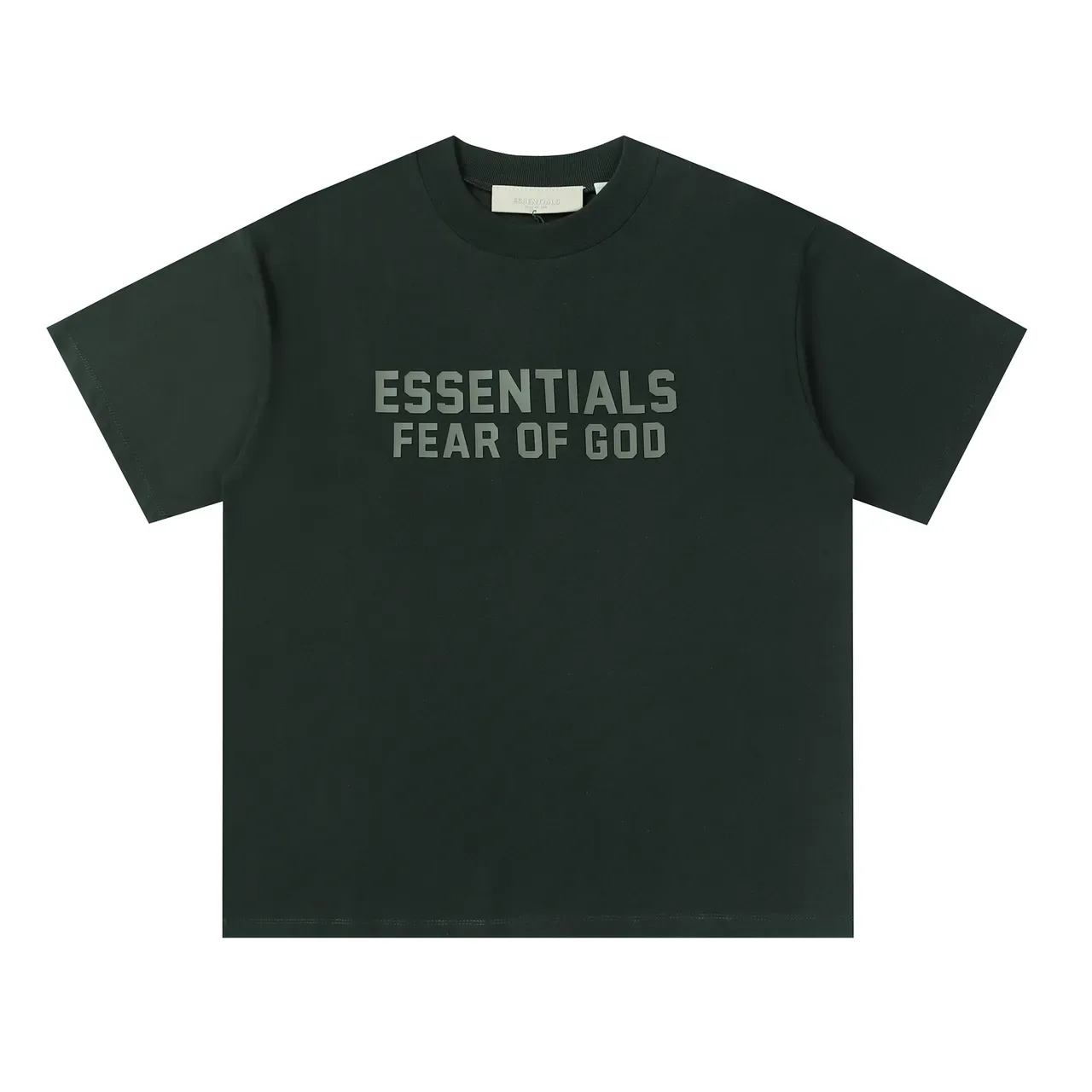 Fear of God Essentials Graphic Print T-Shirt 2