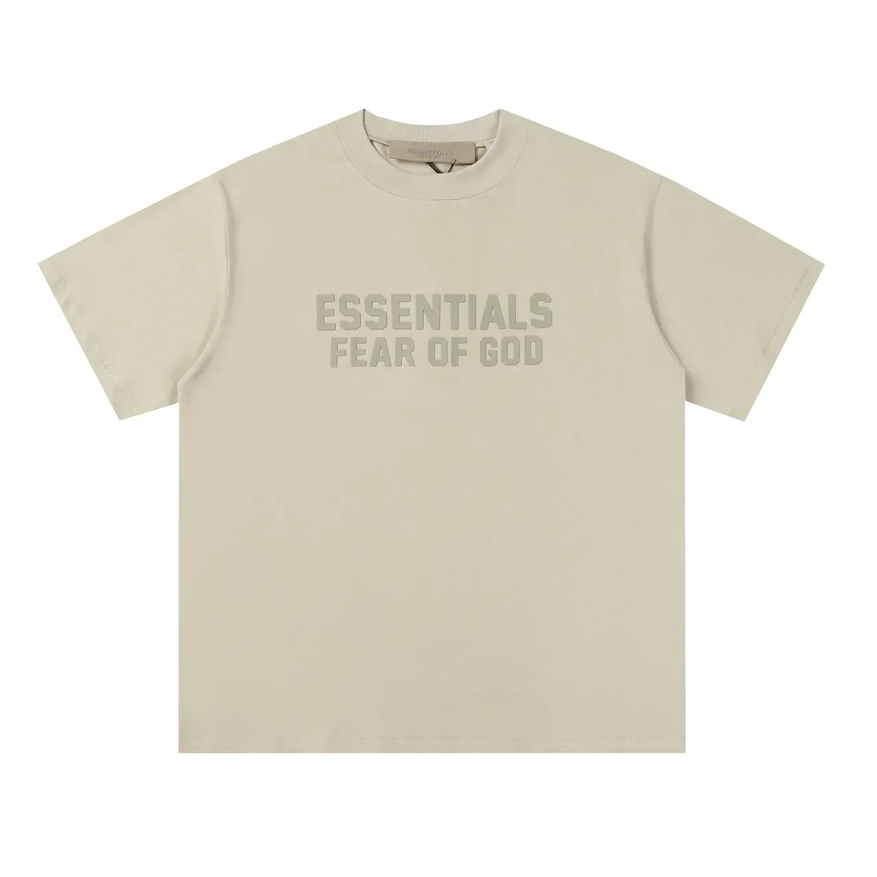 Fear of God Essentials Graphic Print T-Shirt 4