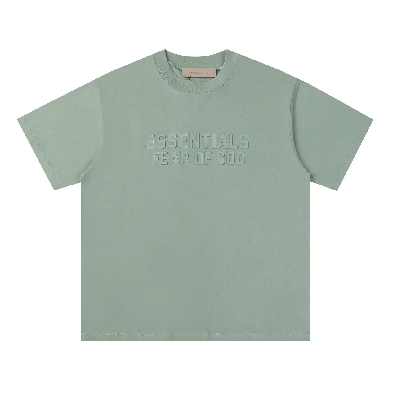 Fear of God Essentials Graphic Print T-Shirt 6