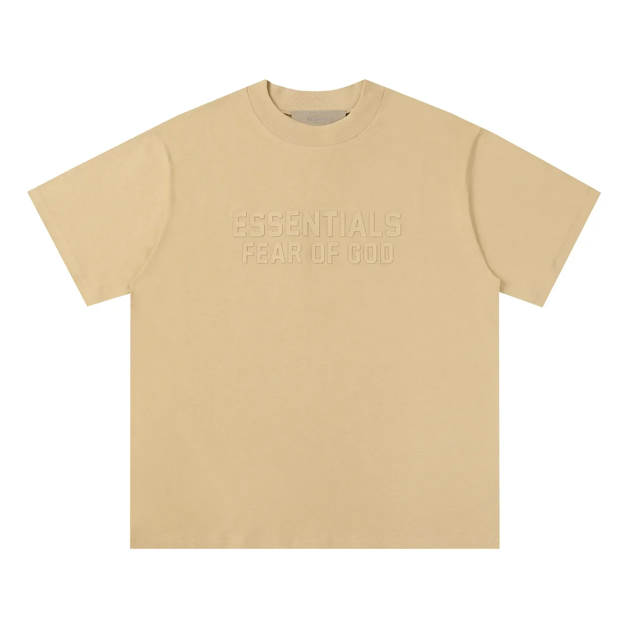 Fear of God Essentials Graphic Print T-Shirt 8