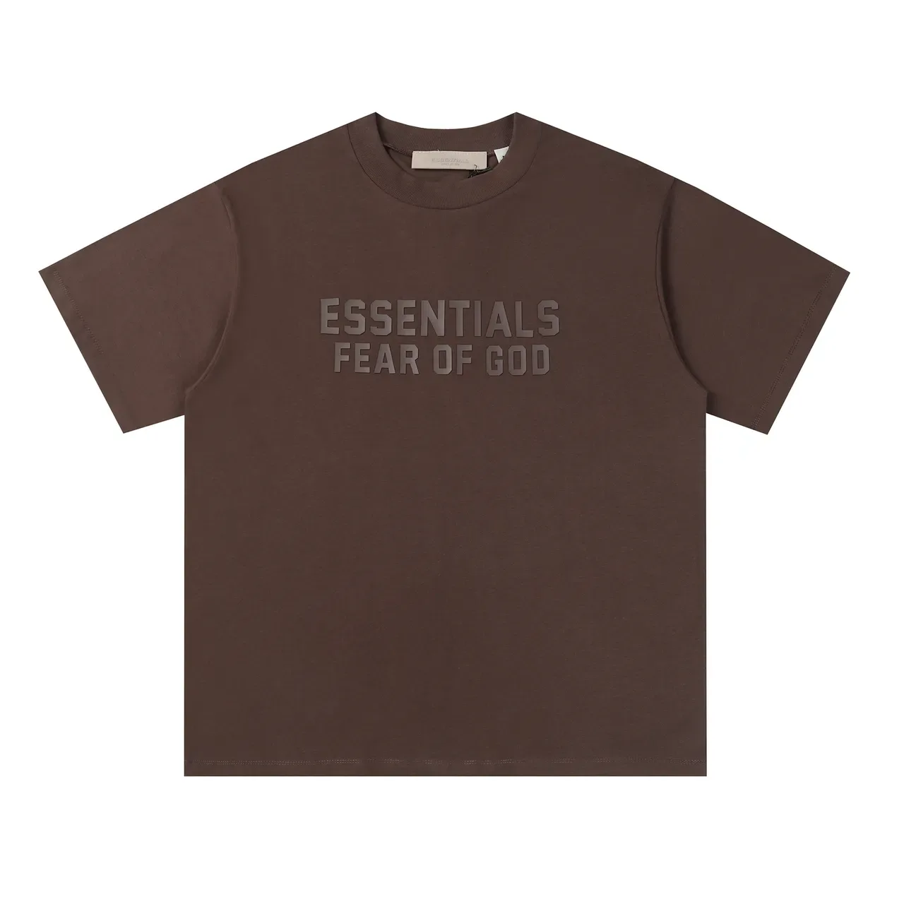 Fear of God Essentials Graphic Print T-Shirt 10