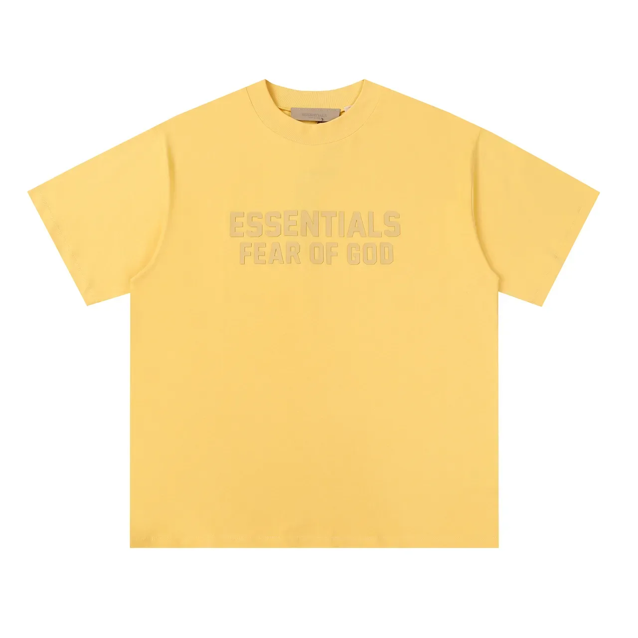 Fear of God Essentials Graphic Print T-Shirt 12