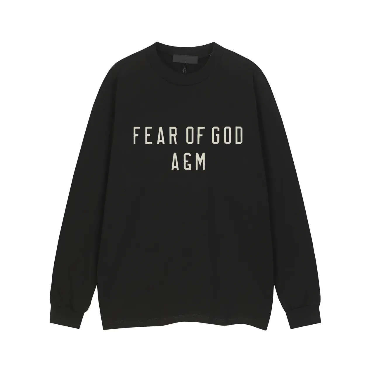 Fear of God Essentials Oversized Crewneck Sweater 2