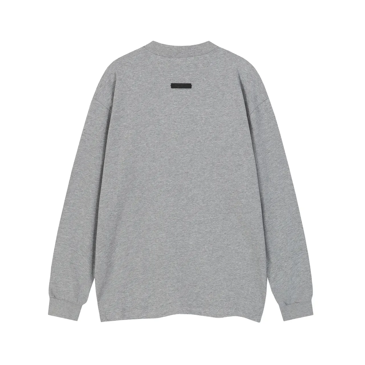 Fear of God Essentials Relaxed Fit Long-Sleeve Crewneck Sweater 3