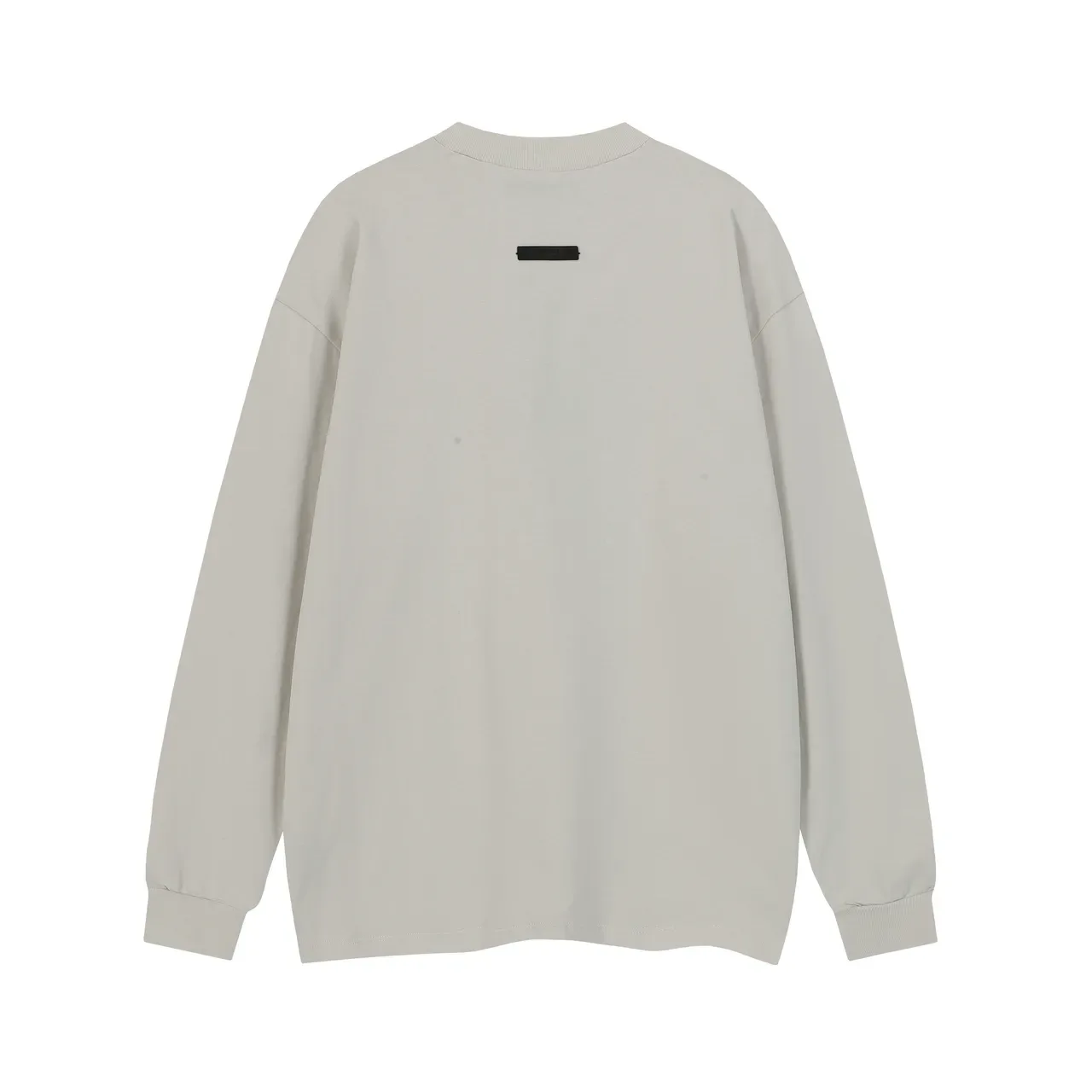 Fear of God Essentials Relaxed Fit Long-Sleeve Crewneck Sweater 5