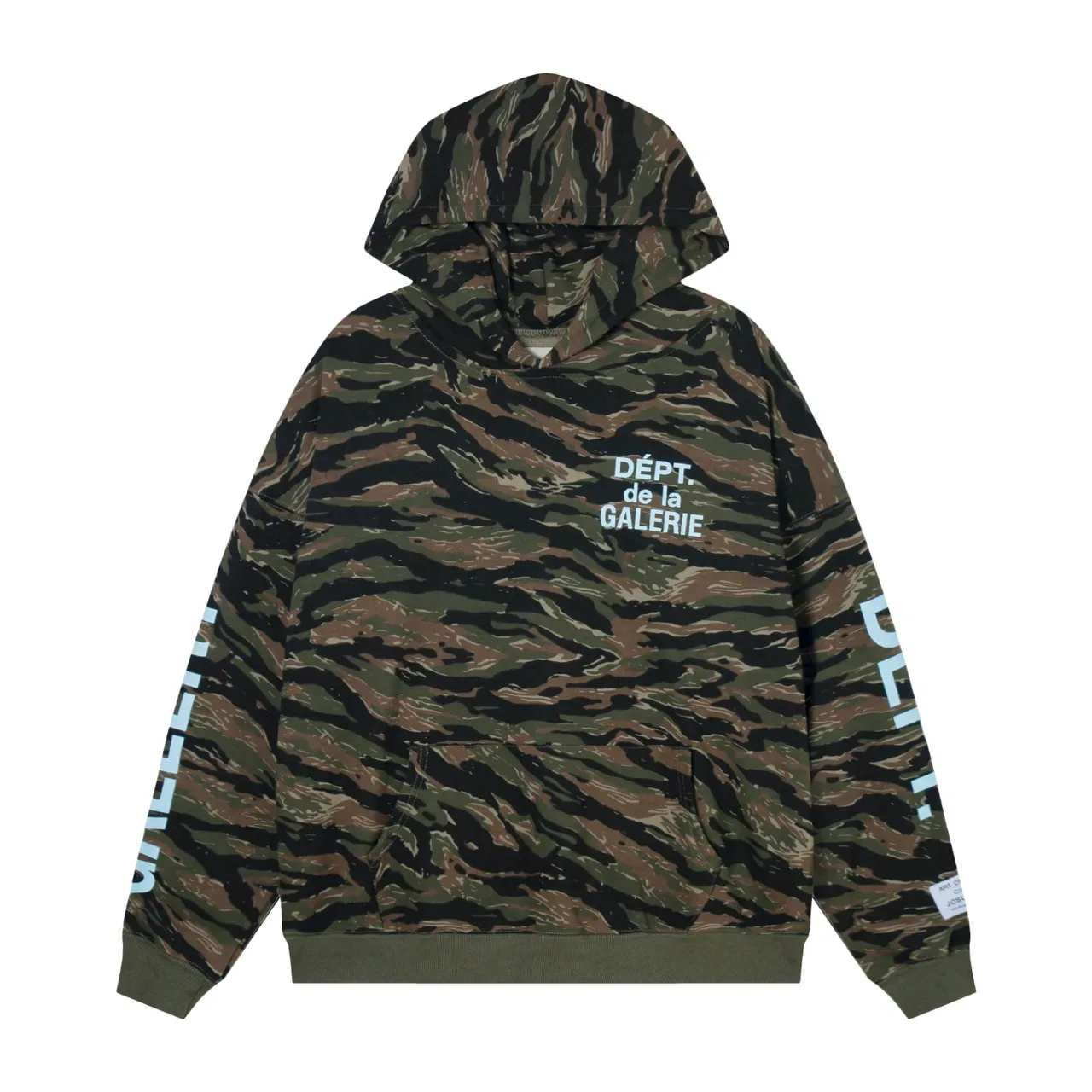 Gallery Dept DÉPT. de la GALERIE Tiger Stripe Camo Tracksuit 5