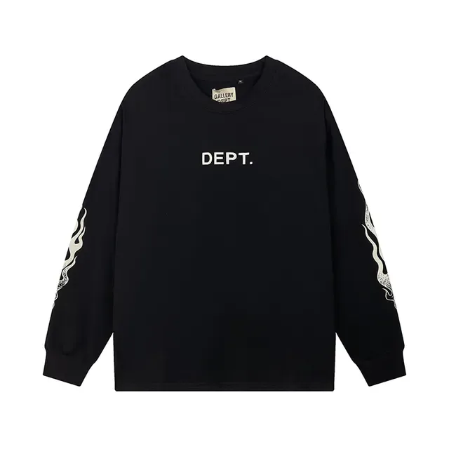 Gallery Dept DEPT. Graphic Print Long-Sleeve T-Shirt 2