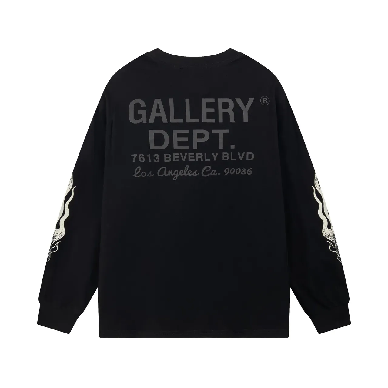 Gallery Dept DEPT. Graphic Print Long-Sleeve T-Shirt 3