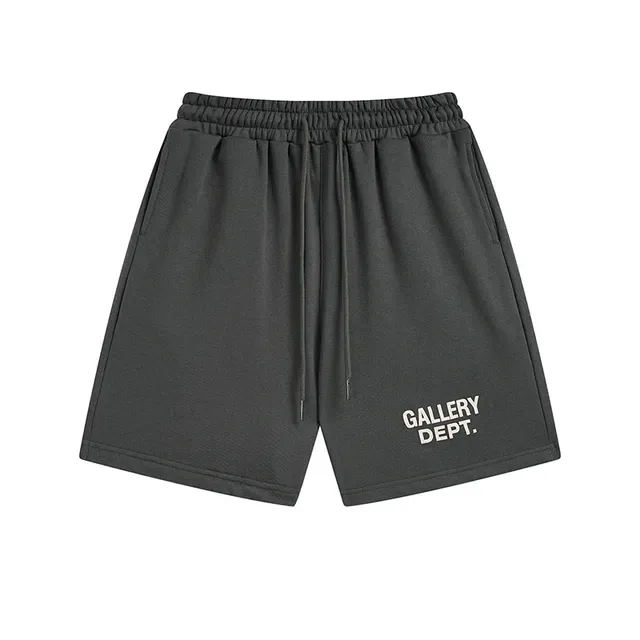 Gallery Dept Embroidered Logo Relaxed Fit Shorts 7