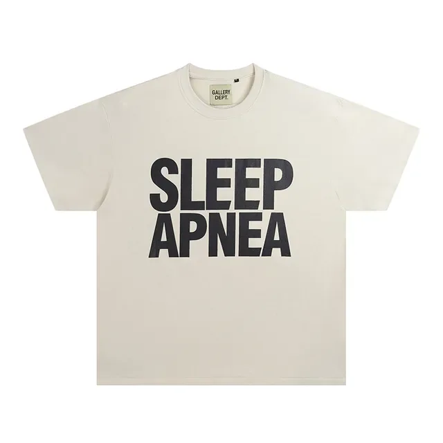 Gallery Dept Sleep Apnea Graphic T-Shirt 3