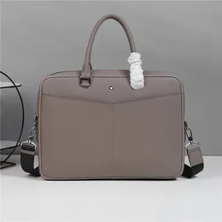 Beige Preto Estruturada Cinza-Taupe Couro-Sintético Bolsa