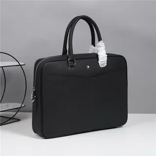 Beige Black Structured Taupe-Gray Leather-Like Handbag 9