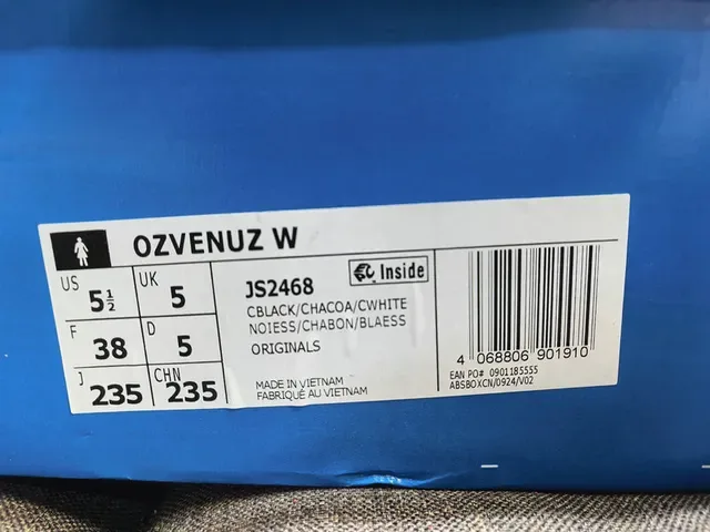 Black Chunky Sole Mesh Sneaker 2