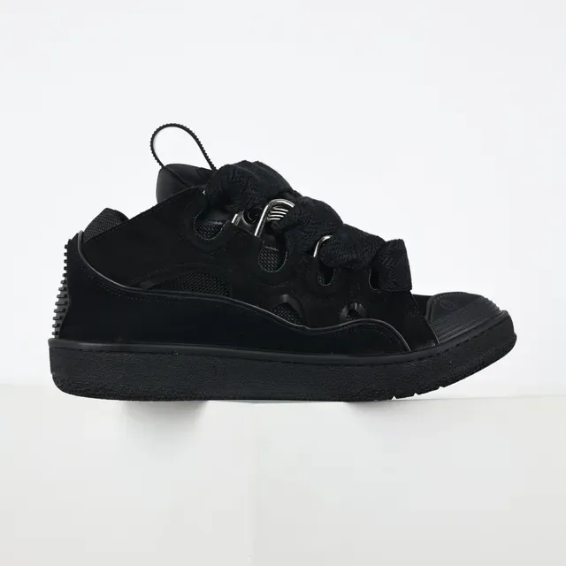 Black Laceless Multi-Strap High-Top Lifestyle Sneakers 7
