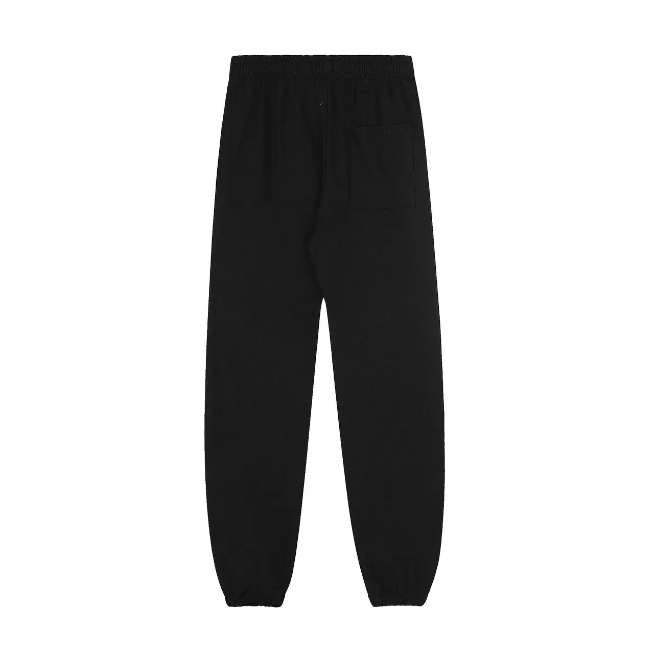 Blue Pink Oversized Fit Graphic-Print Tracksuit 11