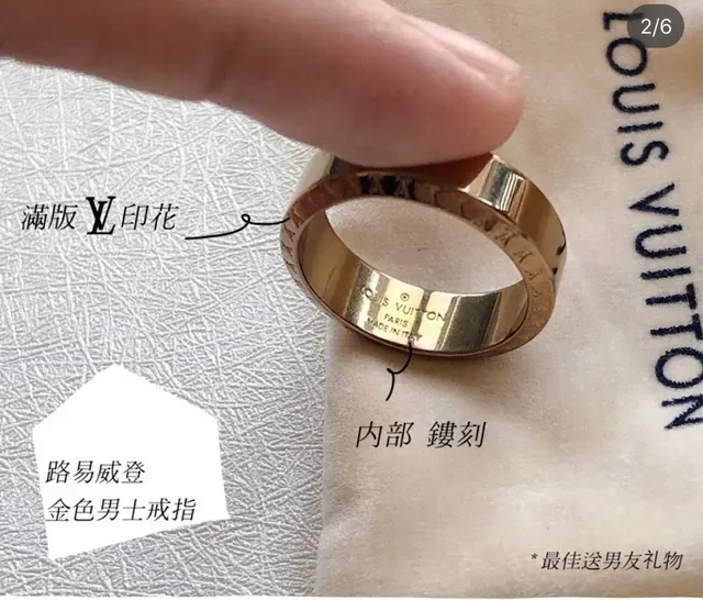 Gold and Silver Engraved Band Rings 4