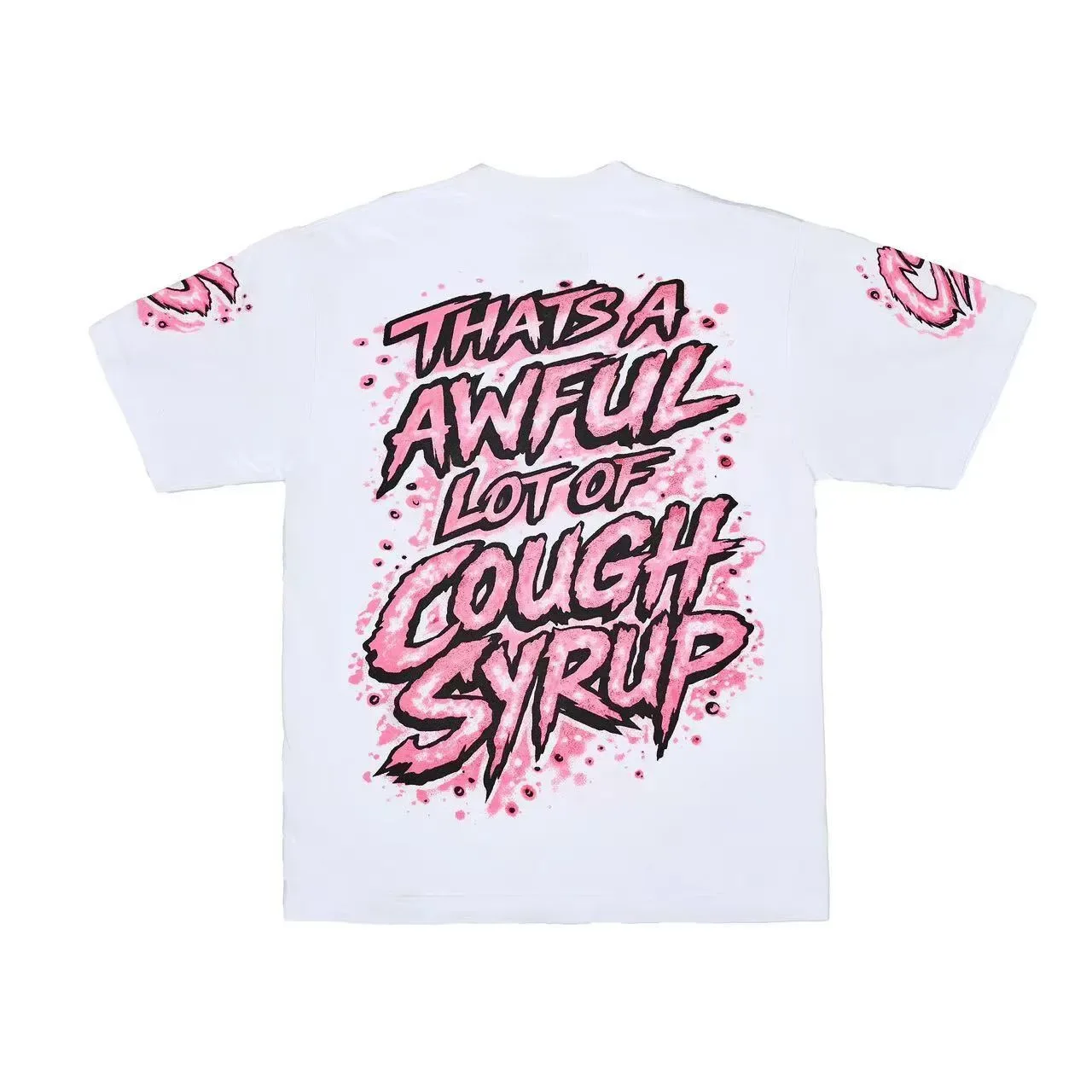 Graphic-Print Crew-Neck Short-Sleeve T-Shirt 17