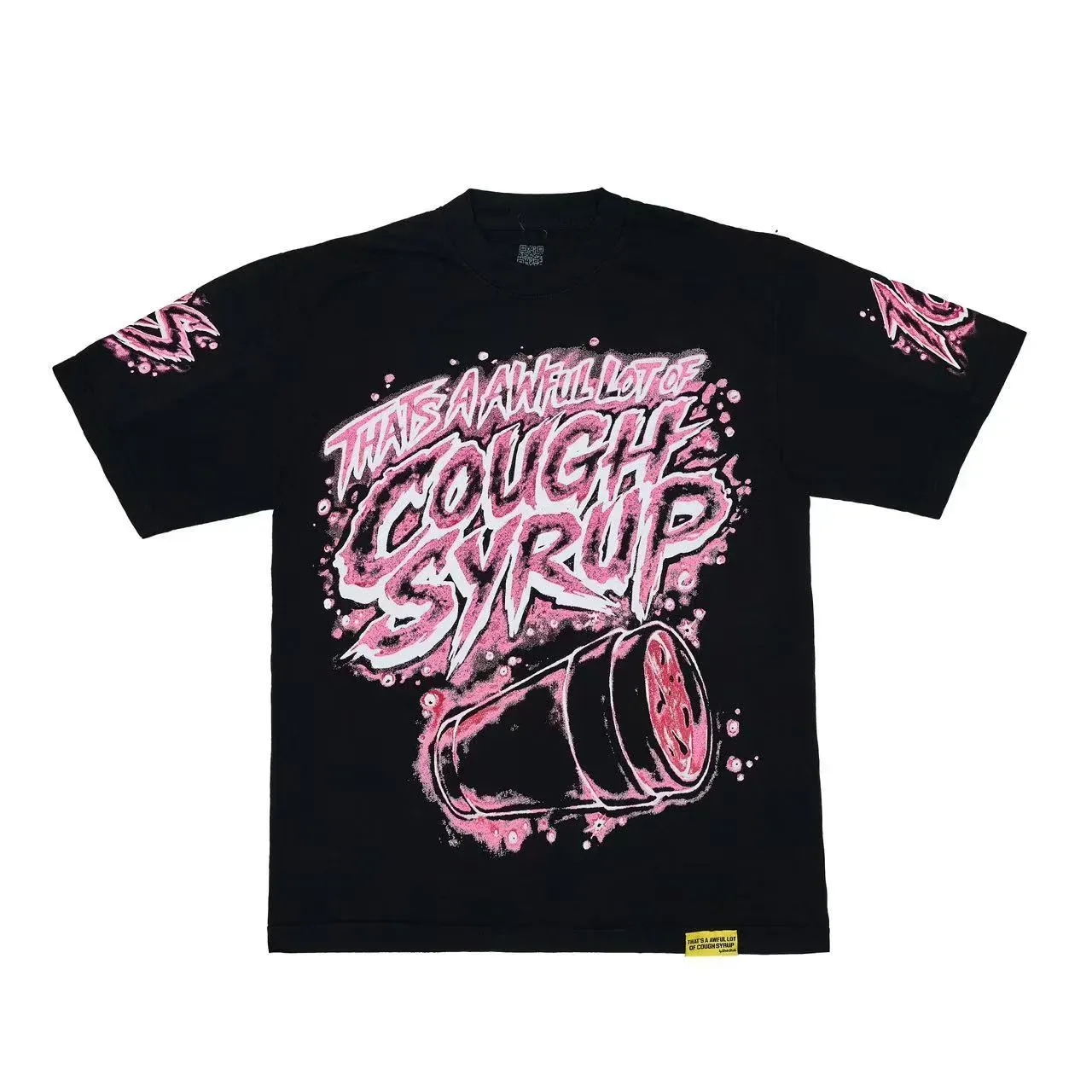 Graphic-Print Crew-Neck Short-Sleeve T-Shirt 18