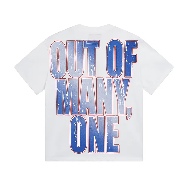 Graphic-Print Oversized Crewneck Short-Sleeve T-Shirt 5