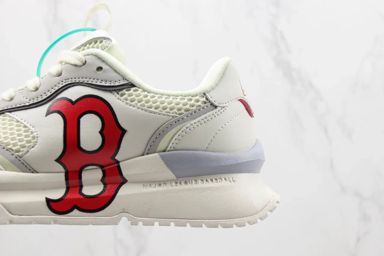 MLB Boston Red Sox Logo Lifestyle Sneaker 7