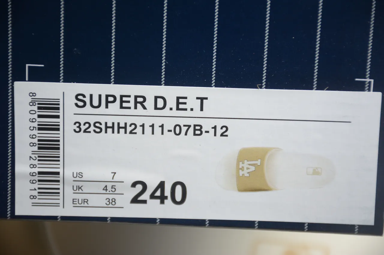 Off-White Slide-Style Slipper 2