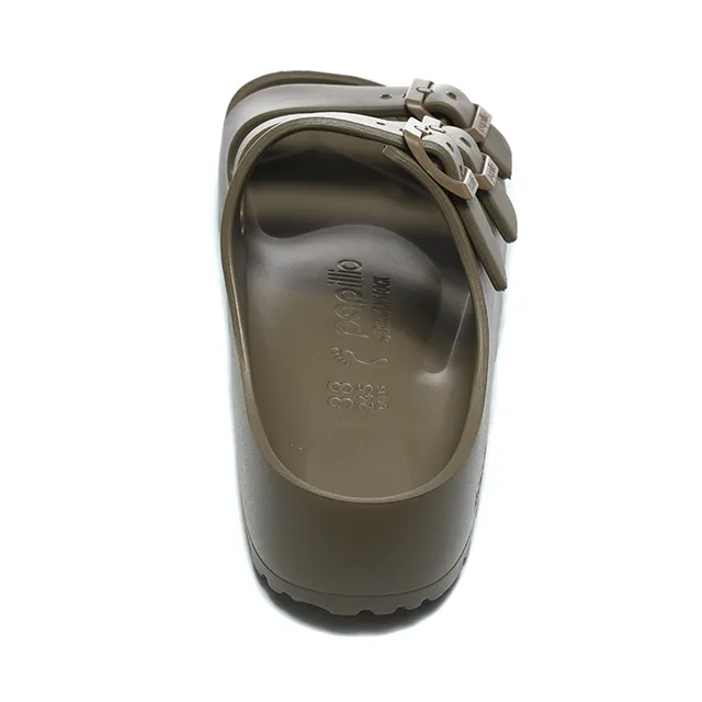 Papillio Three-Buckle Adjustable Strap Casual Sandal 5