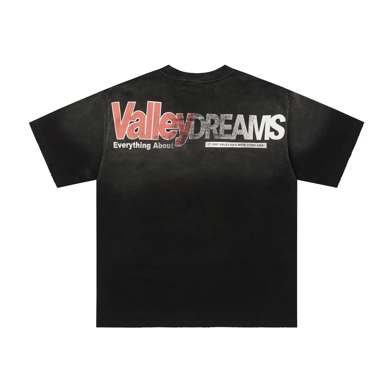 Vale Valley Dreams Graphic Print T-Shirt 10