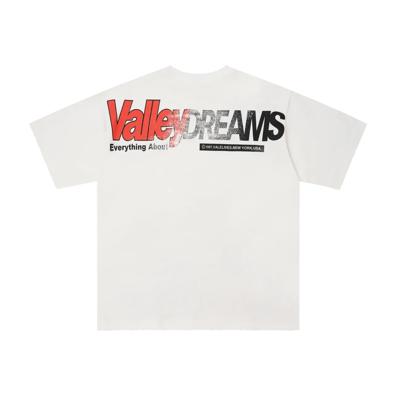 Vale Valley Dreams Graphic Print T-Shirt 12
