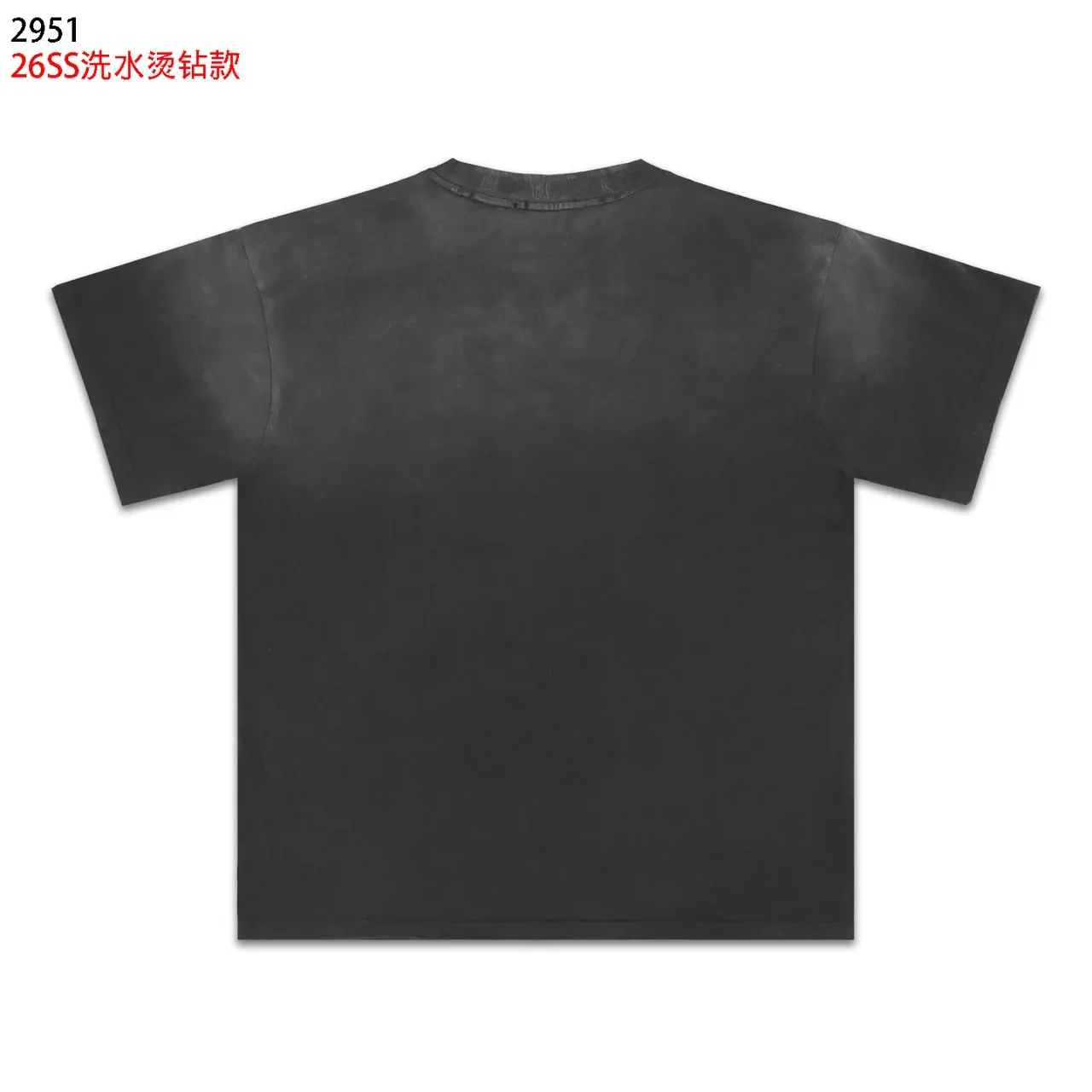 Valelvés Valley Dreams Graphic Print Black T-Shirt 3