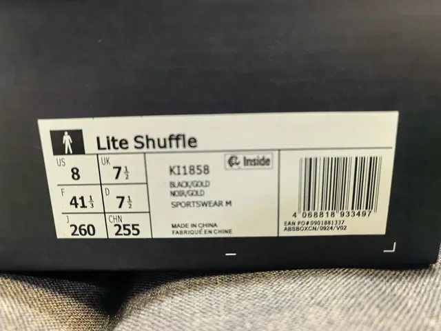 White and Purple Three-Stripe Lifestyle Sneakers 22