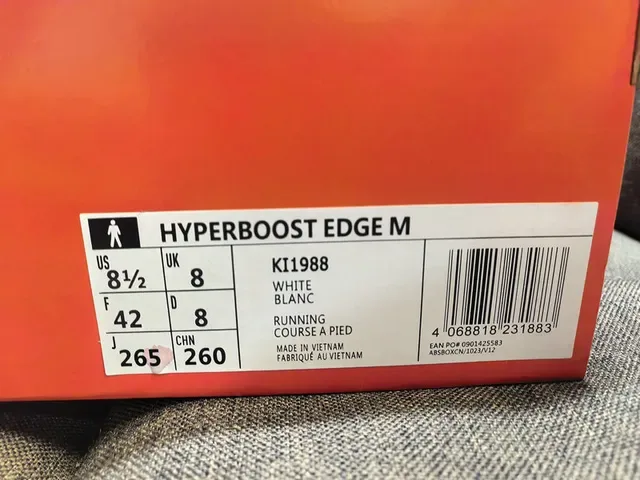 White and Red Chunky Sole Lifestyle Sneakers 2
