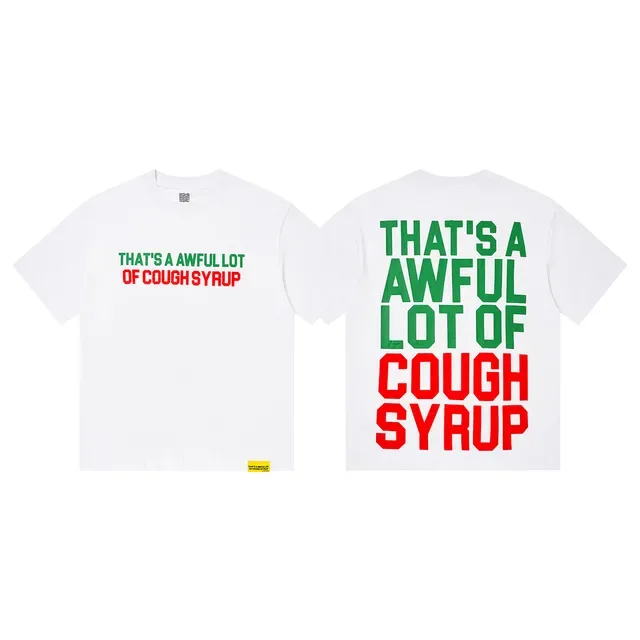 White Graphic Print Crew Neck Short Sleeve T-Shirt 2