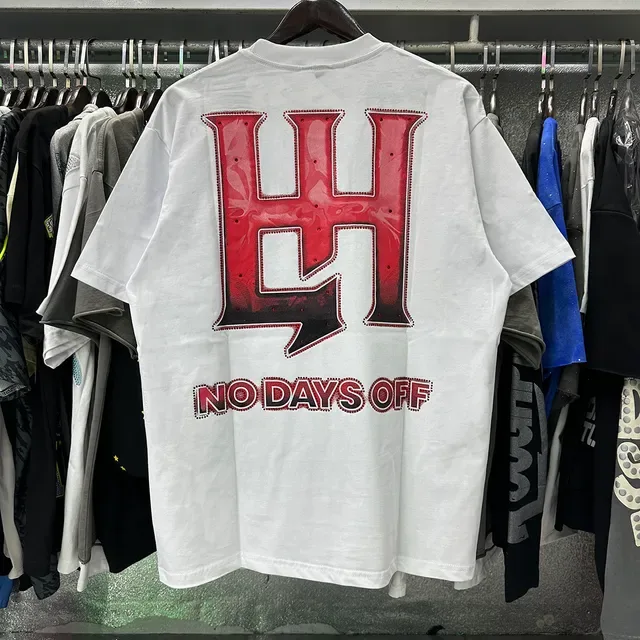 White Red Graphic Cherub Print Oversized T-Shirt 11