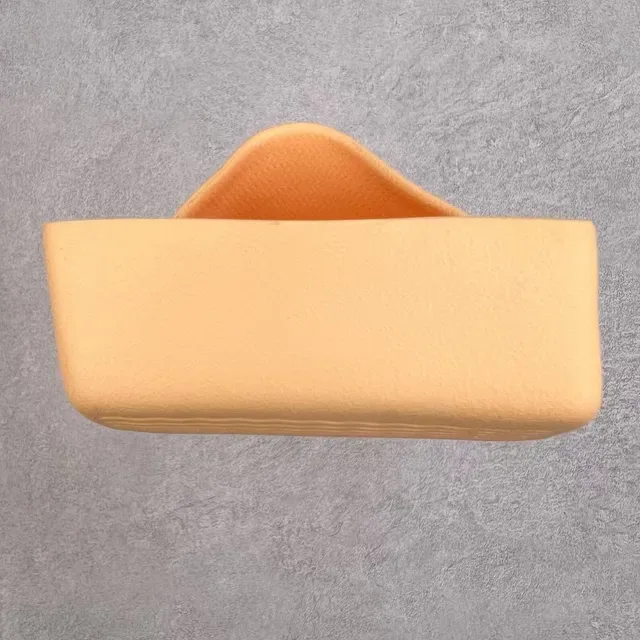 زوكو رغوة مطبوخة أصفر بنية قطعة واحدة 3