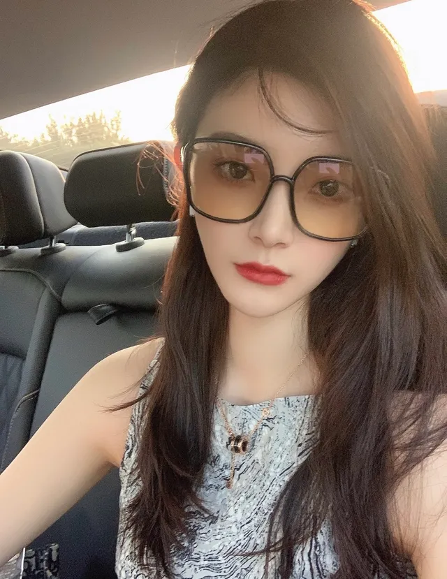 Gentle Monster Black Brown Oversized Geometric Square Frame Sunglasses 6