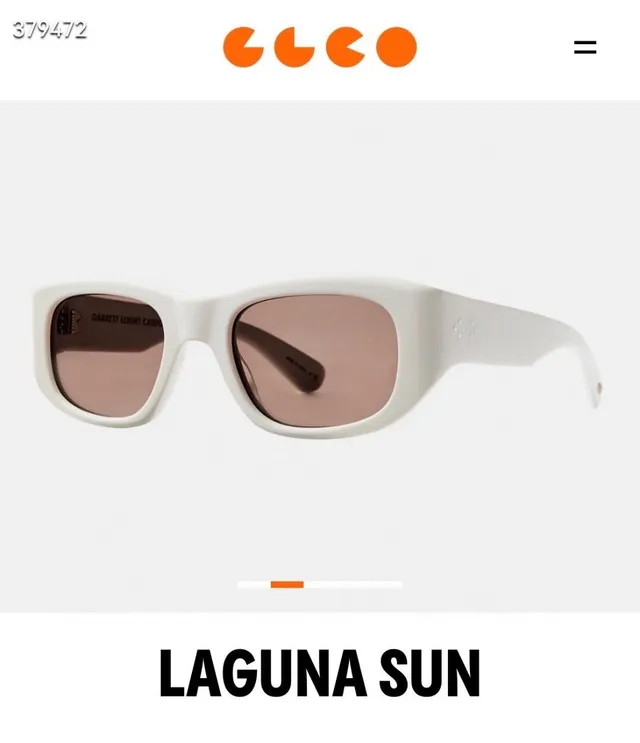 Gentle Monster Laguna Sun Tortoiseshell Brown Sunglasses 3