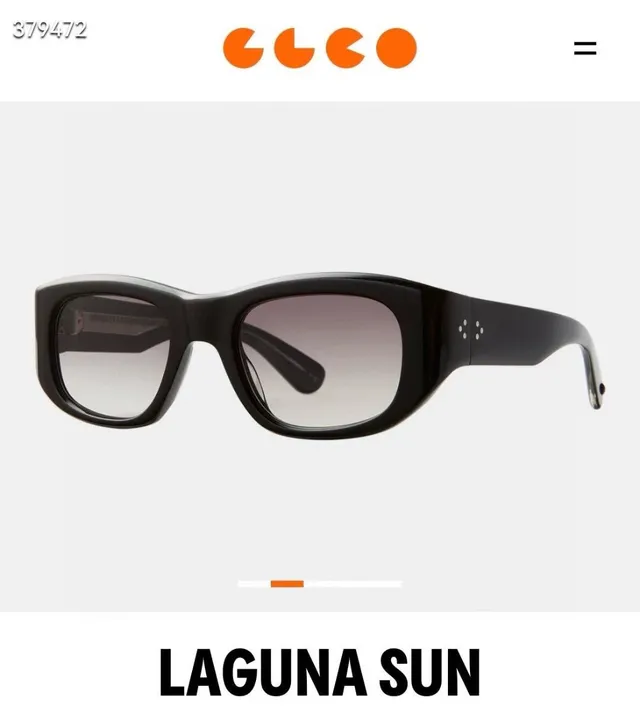 Gentle Monster Laguna Sun Tortoiseshell Brown Sunglasses 5