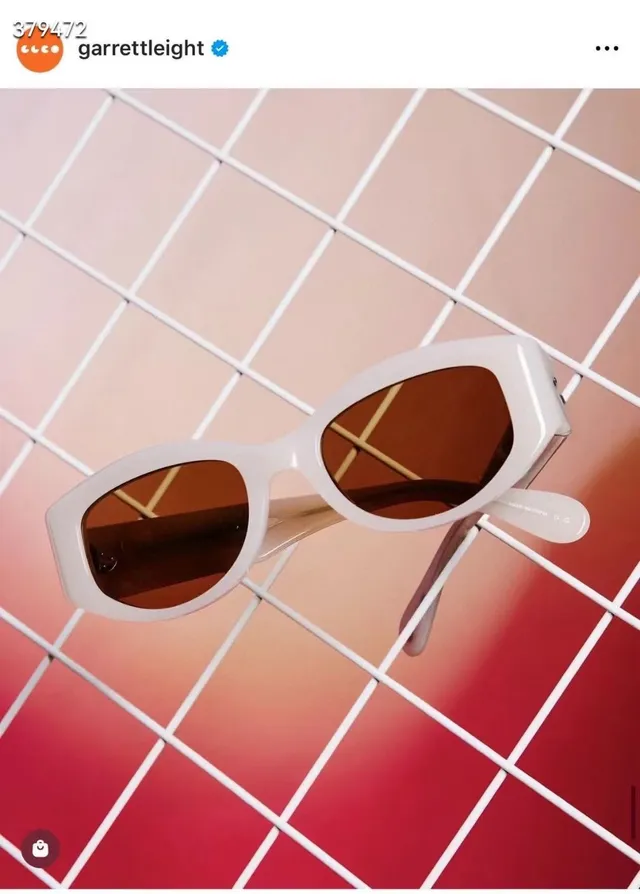 Gentle Monster Laguna Sun Tortoiseshell Brown Sunglasses 6