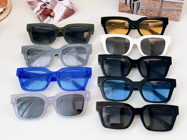 Gentle Monster Oversized Rectangular Amber Lens Sunglasses 2