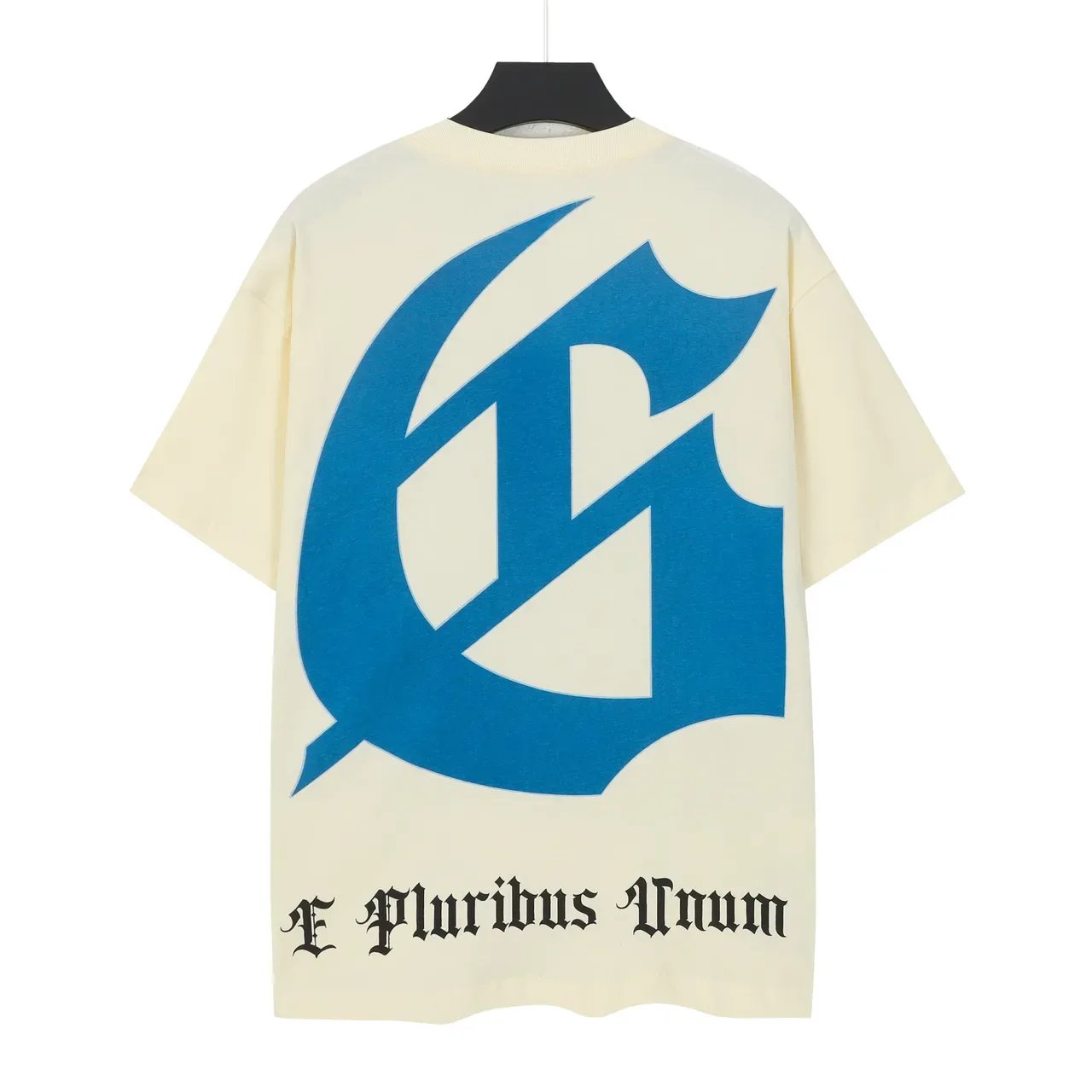 Godspeed Graphic Print Oversized T-Shirt 3