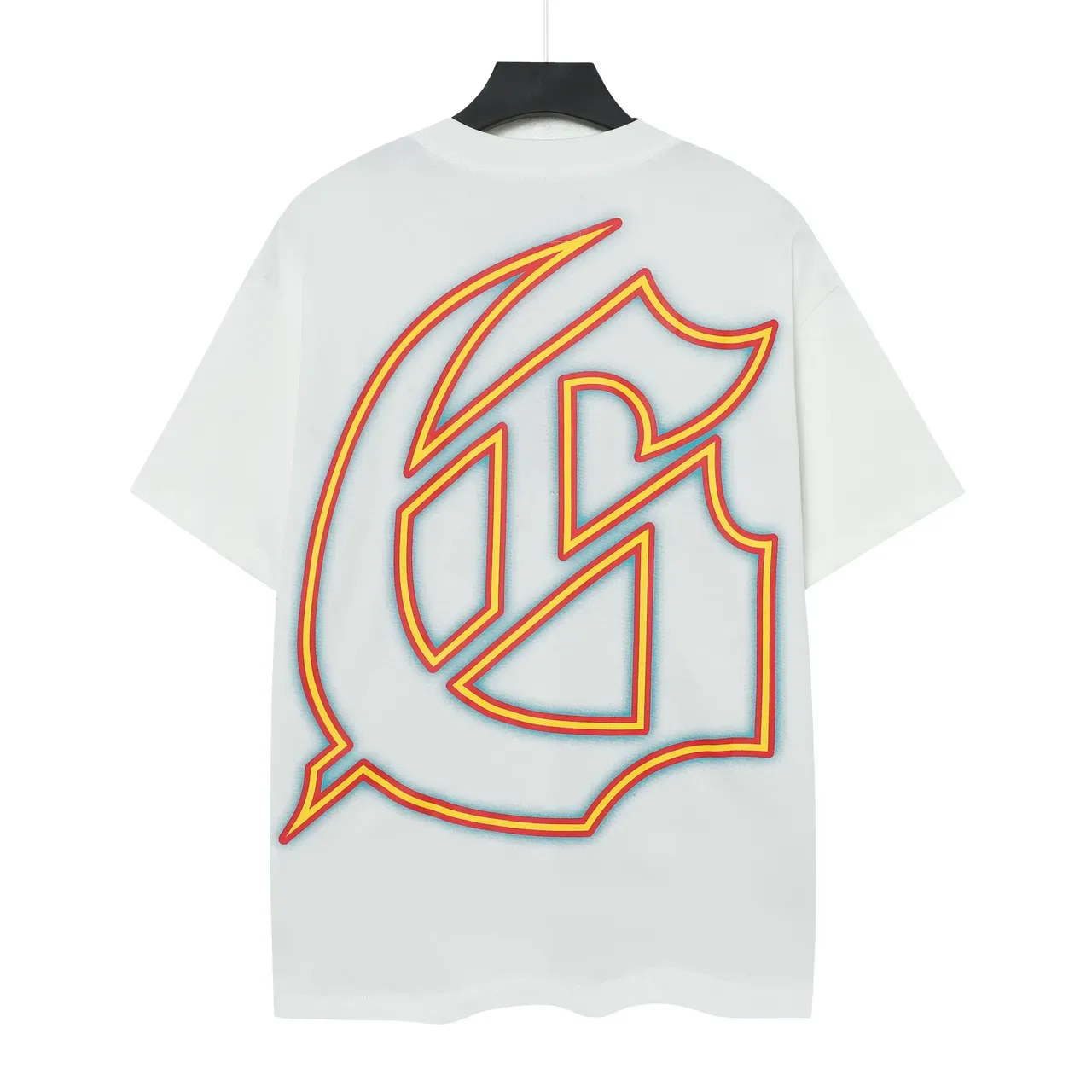 Godspeed Racing Skull Graphic Oversized T-Shirt 3