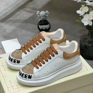 Gucci Ace Queen GG Monogram Platform Lifestyle Sneakers