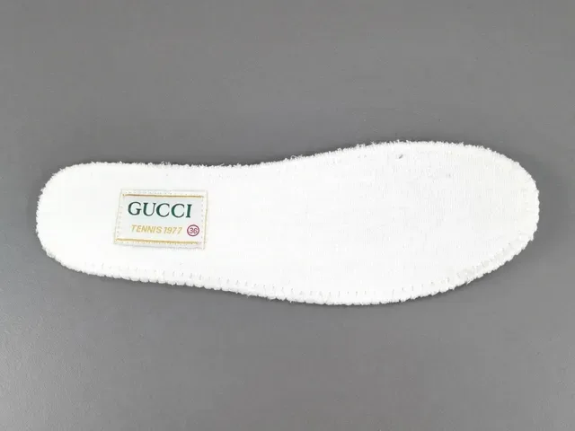 Gucci Ace Teddy Bear Print Lifestyle Sneakers 7