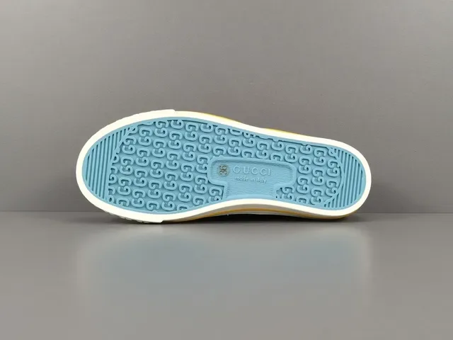 Gucci Ace Teddy Bear Print Lifestyle Sneakers 12
