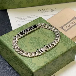 سوار Gucci سلسلة كيرب كانكي مينا شعار