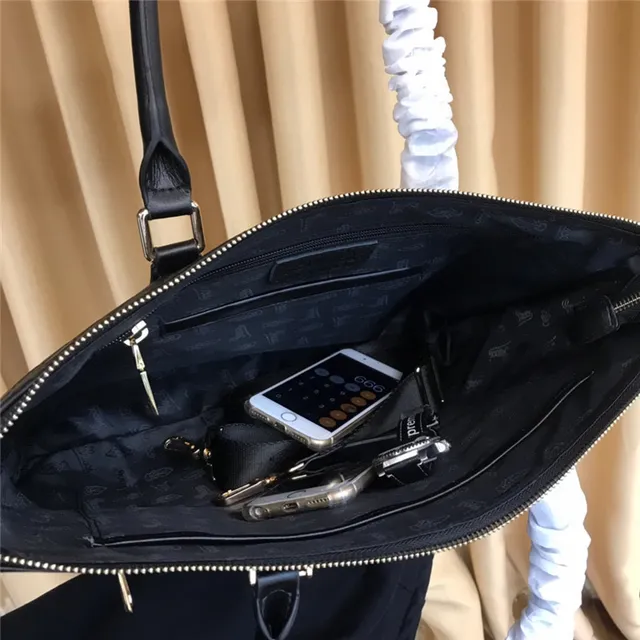 Gucci Ophidia Black GG Monogram Web Stripe Tote Bag 2