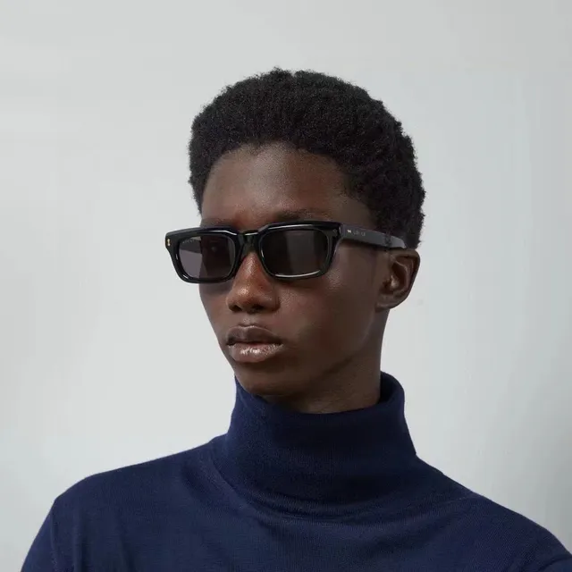 Gucci Rectangular Tortoiseshell Optical Glasses 5