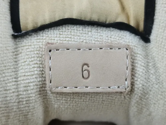 Gucci Tennis 1977 Beige Monogram Web Stripe Lifestyle Sneakers 11