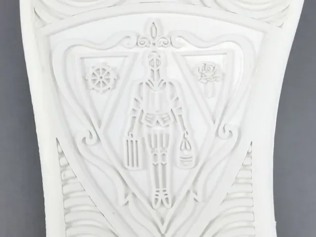 Gucci Blanc Rouge Cuir Supérieur Logo Imprimé Coté Lifestyle Sneakers 3
