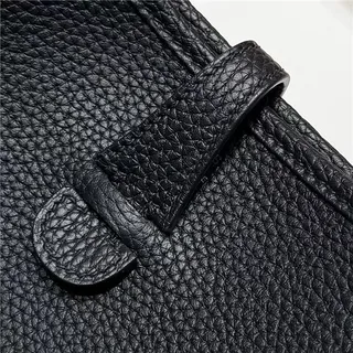 Hermès Evelyne perforé H Logo Cuir Tobacco sac underarm 2
